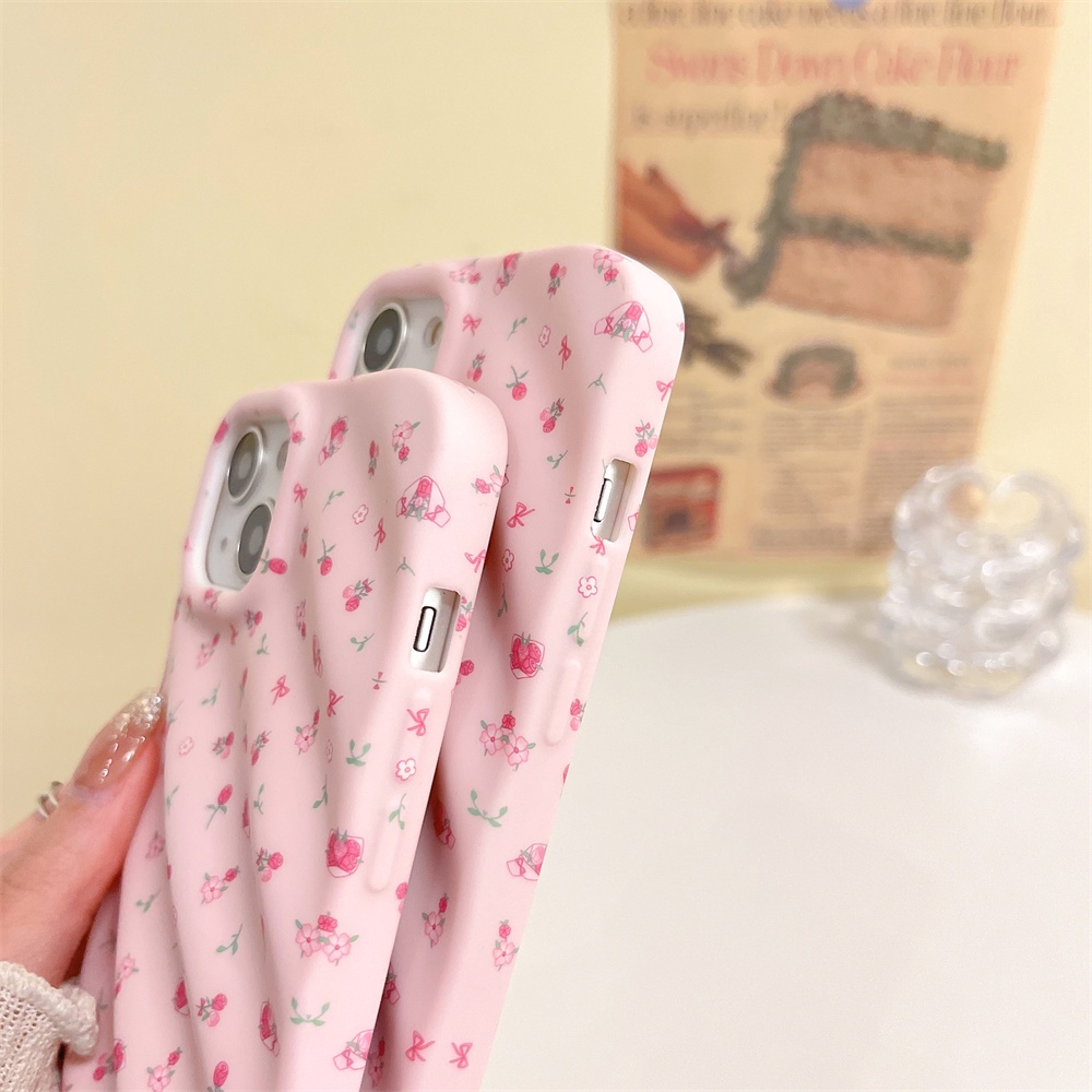 Ốp Điện Thoại TPU Mềm Họa Tiết Hoa Nơ 3D Cho iPhone 14 13 12 11 Pro Max 12Pro 13Pro 14Pro 14Plus 12ProMax 13ProMax 14ProMax