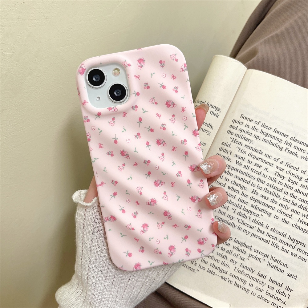 Ốp Điện Thoại TPU Mềm Họa Tiết Hoa Nơ 3D Cho iPhone 14 13 12 11 Pro Max 12Pro 13Pro 14Pro 14Plus 12ProMax 13ProMax 14ProMax