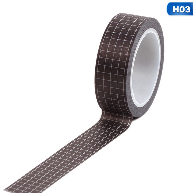 Băng Keo Nhiều Màu Sắc Dùng Trang Trí