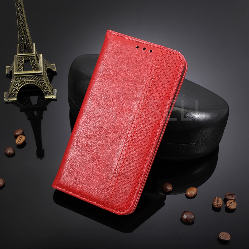 Ốp Lưng Điện Thoại Dạng Ví Da Lật Dành Cho OPPO A98 5G A 98 OPPOA98