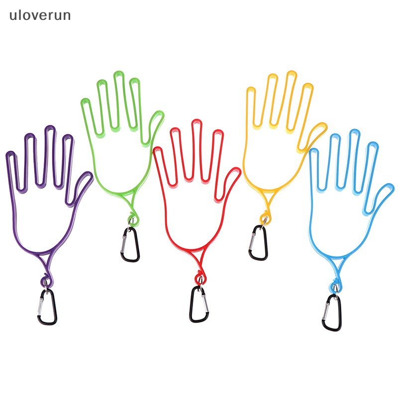 Uloverun Giá Đỡ Găng Tay Đánh golf Bằng Nhựa Có Khóa vn