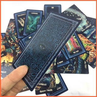 Bộ Bài Tarot Prisma Oracle Vui Nhộn