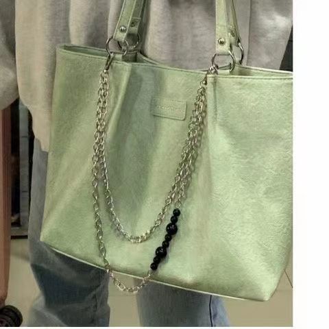 Túi Tote Đeo Vai Kích Cỡ Lớn Phong Cách Thời Trang Mới 2023