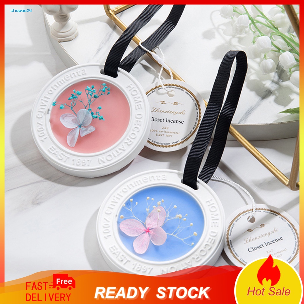 Pemg Nến Thơm Tinh Tế Kèm Dây Buộc Thiết Kế Tinh Tế Cho Phương Tiện Giao Thông