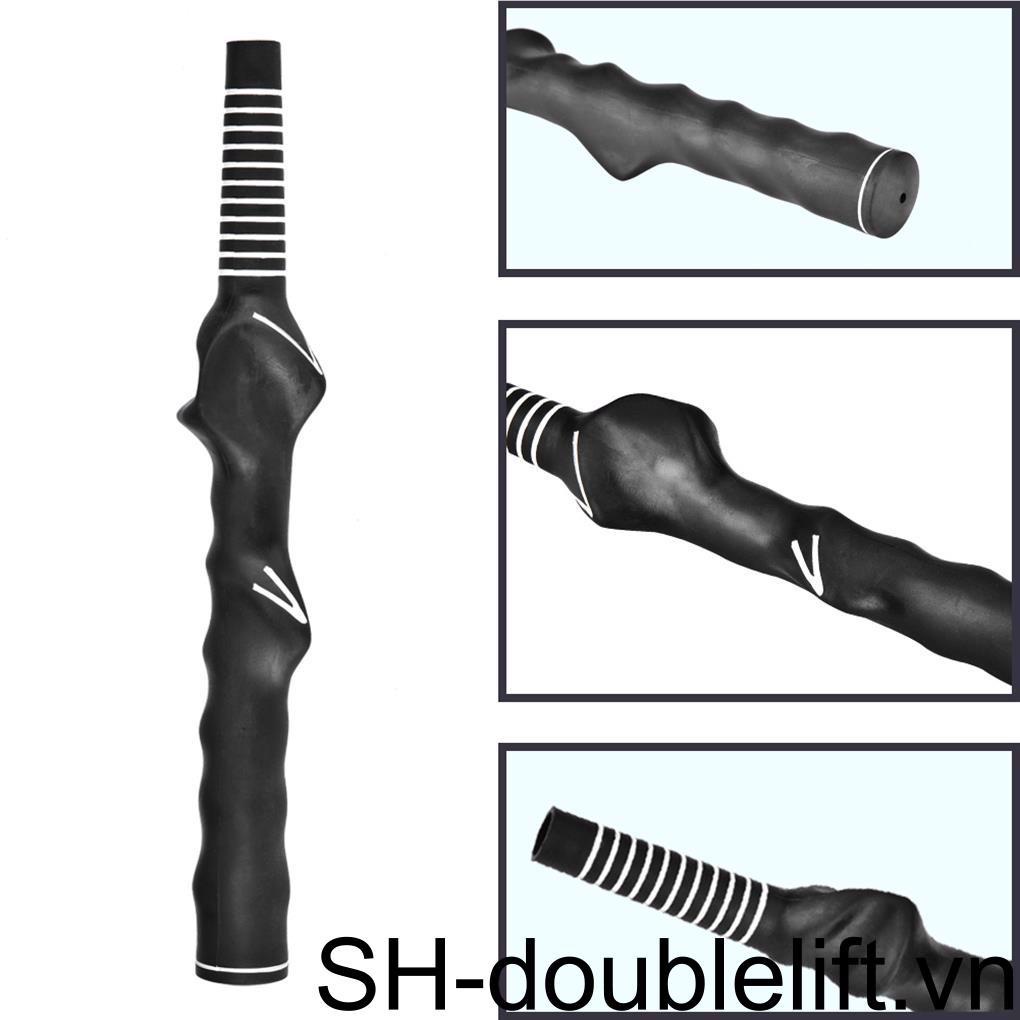 Dụng Cụ Luyện Tập Đánh Golf Chuyên Nghiệp Màu Đen