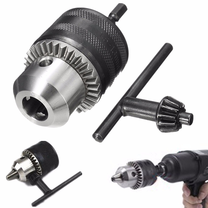 Khóa Cặp Chữ T Thay Thế Màu Đen 10MM / 13MM / 16MM