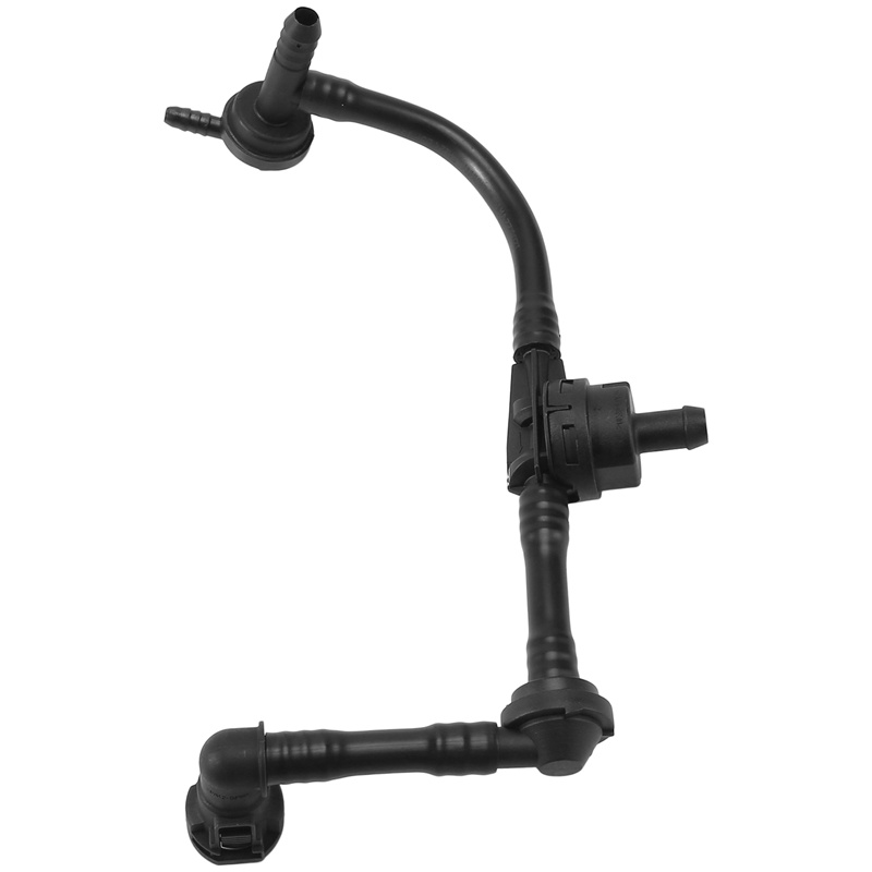 Ống thở động cơ Ống hút chân không cho Audi VW Golf Water Pipe 03F133751B B