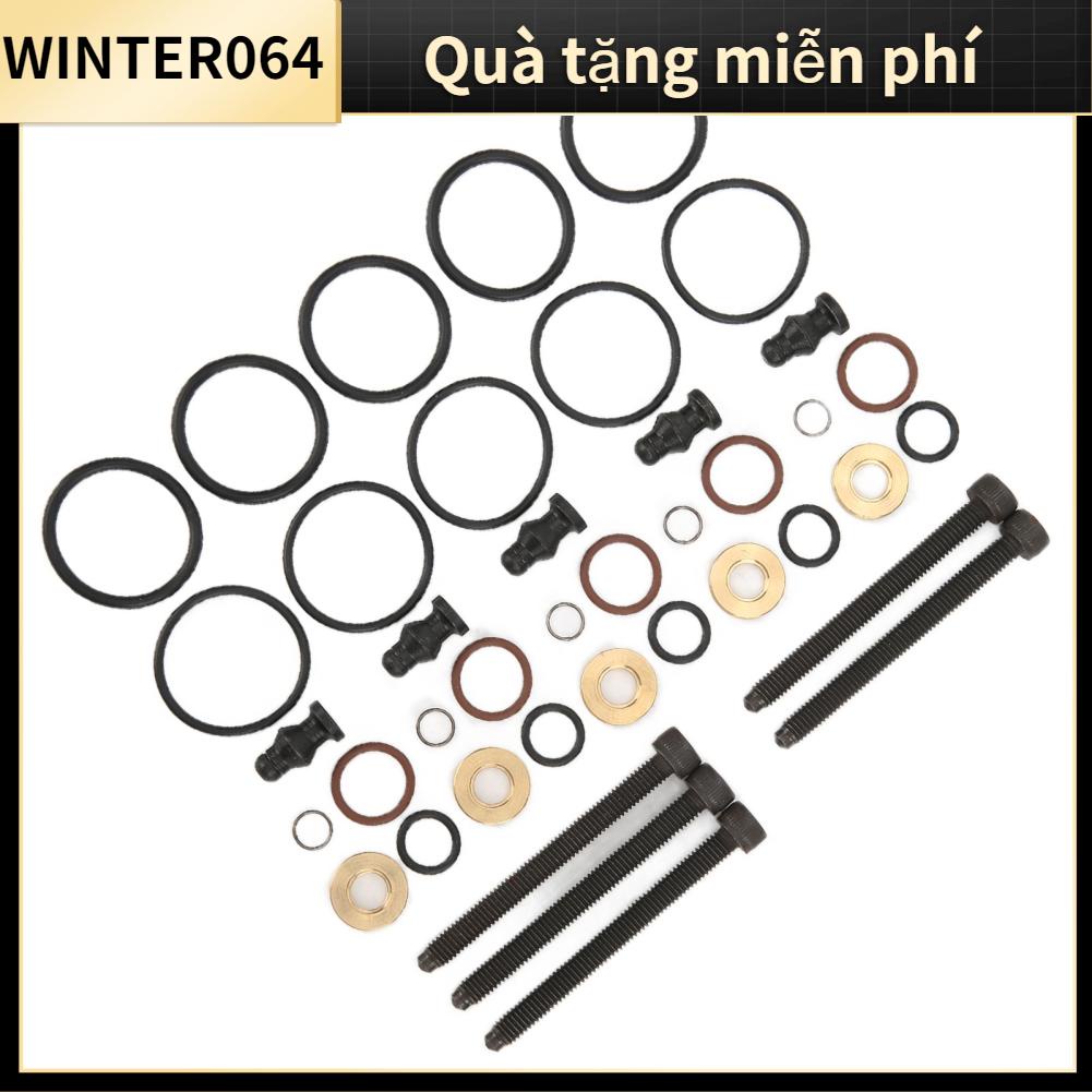 Winter064 Xe Ô Tô Kim Phun Nhiên Liệu Cói Gioăng Bộ Với 5 Bu Lông 038198051B Thay Thế Cho 2.5TDI R5 128kw 174hp 2003-2010