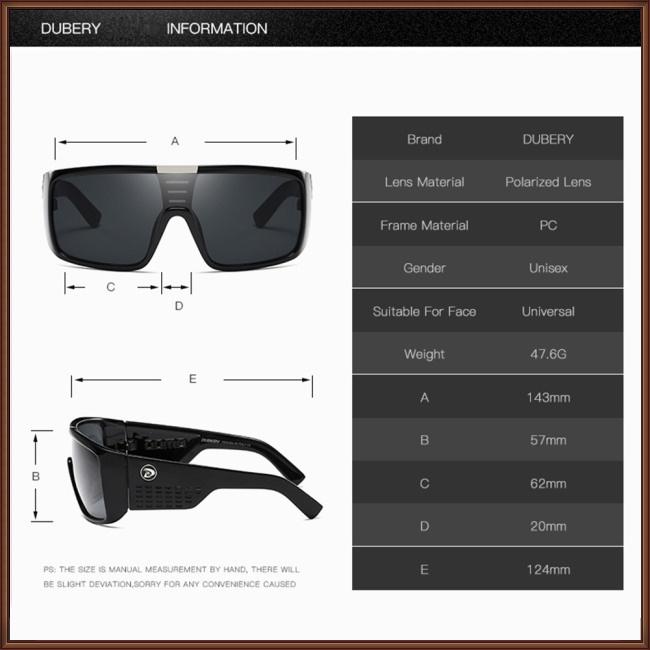 Kính Mát Phân Cực Chống Tia Uv Phong Cách Thể Thao Thời Trang Cho Nam Và Nữ