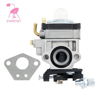 Bộ chế hòa khí tl23 tl26 tu26 bộ chế hòa khí mp11 34 36f bộ chế hòa khí phù hợp với máy cắt cỏ wyj 138
