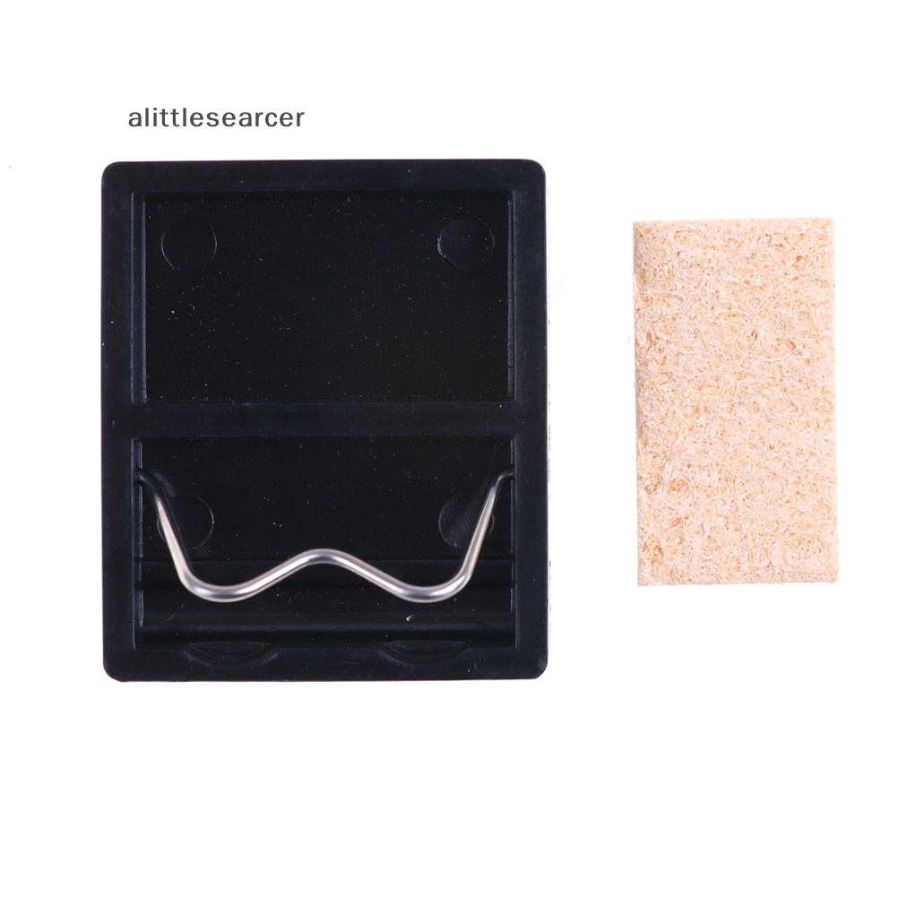 Giá Đỡ Súng Hàn Bằng Kim Loại Và Mút Xốp Chuyên Dụng