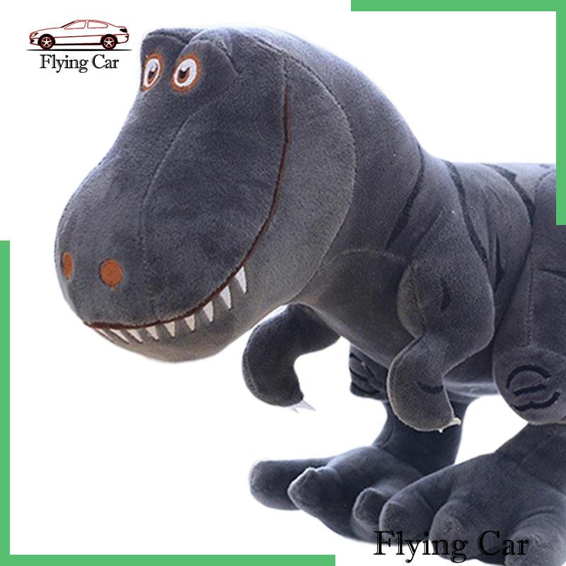 [Lzdjfmy2] Gối Ôm Hình Khủng Long Nhồi Bông Có Thể Tái Sử Dụng Cho Phòng Khách / Quà
