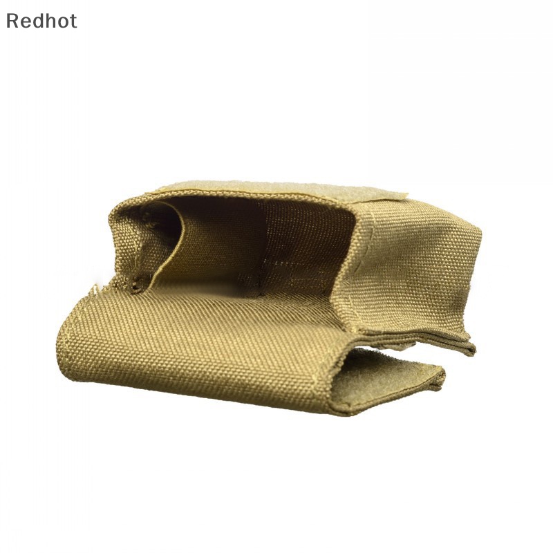 &lt; Redhot &gt; Túi Đeo Hông Đựng Đèn Pin Chiến Thuật Sheath Hung Ammo Camo