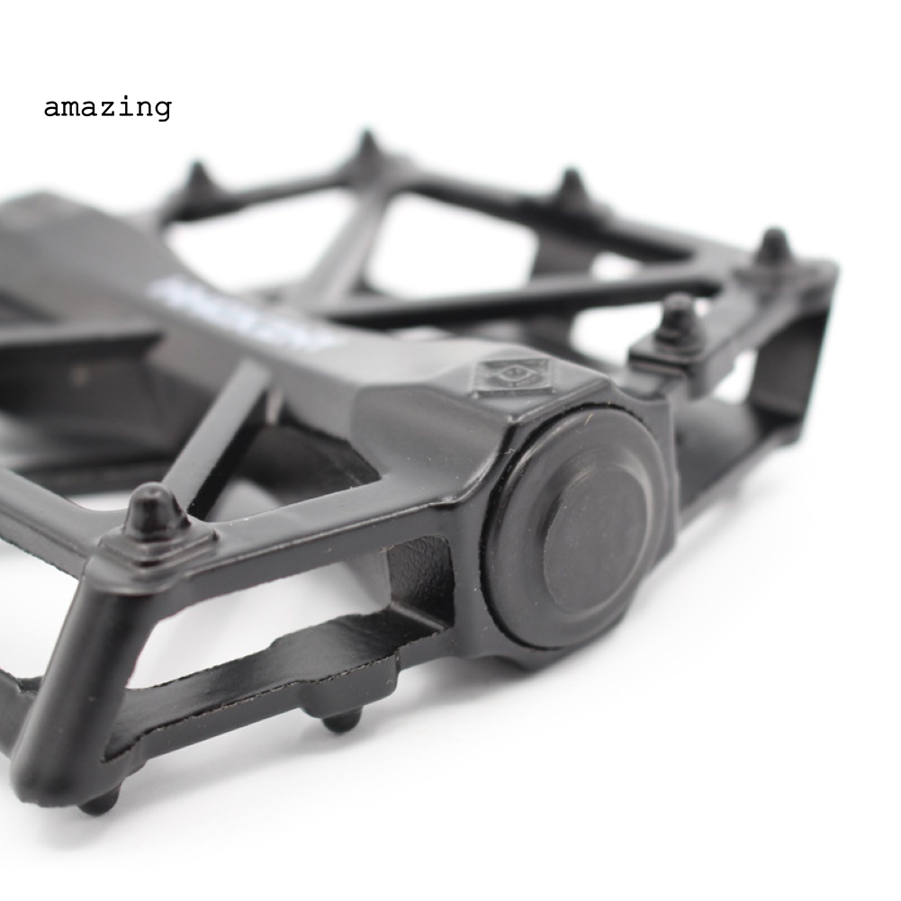 1 Cặp Bàn Đạp Xe Đạp Leo Núi Bằng Hợp Kim Nhôm Siêu Nhẹ Chống Trượt