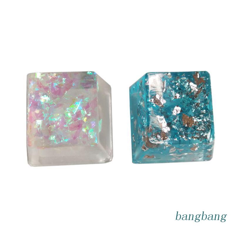 Nút Bàn Phím Cơ OEM R4 Thay Thế Bằng Nhựa Resin Thủ Công Sáng Tạo Cho Cherry MX