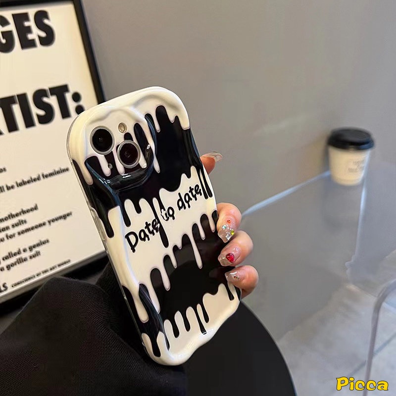 Ốp Điện Thoại Mềm Chống Sốc Viền Cong In Hình Que Kem 3D Cho iPhone 7 8 6s 6 Plus 11 14 12 13 Pro Max XR X XS Max SE 2020