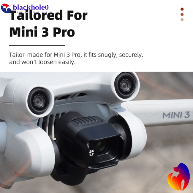 Loa Che Nắng Chống Lóa Bảo Vệ Ống Kính Máy Ảnh Cho Dji Mini 3 Pro