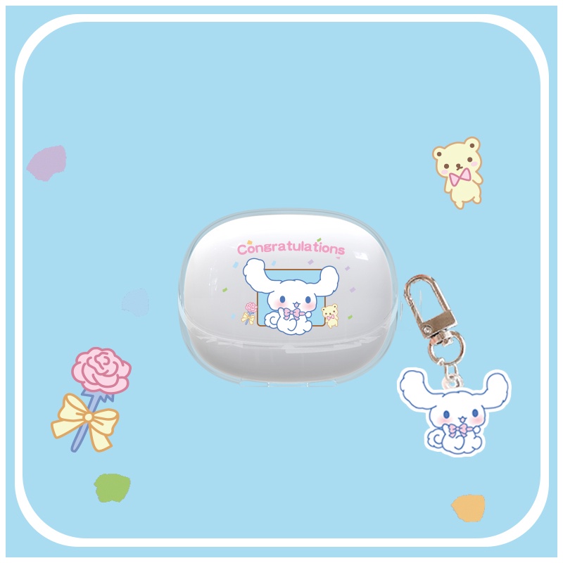 Vỏ Bảo Vệ Hộp Sạc Tai Nghe Bluetooth Không Dây IKF Zing Bằng TPU Mềm Trong Suốt Đơn Giản