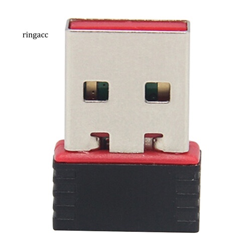 Thẻ Mạng Lan Không Dây 802.11n 150Mbps Cổng USB Cho PC Laptop