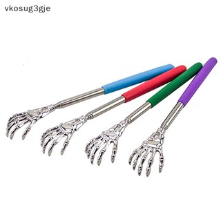 Vk trở lại scratcher Kính thiên văn bít tết backscratcher Massager Kit trở lại scraper Je