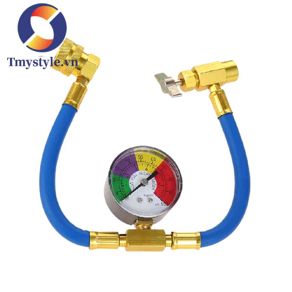 Máy Điều Hòa Không Khí R134A Kèm Đồng Hồ Đo Lường Chất Lượng Cao