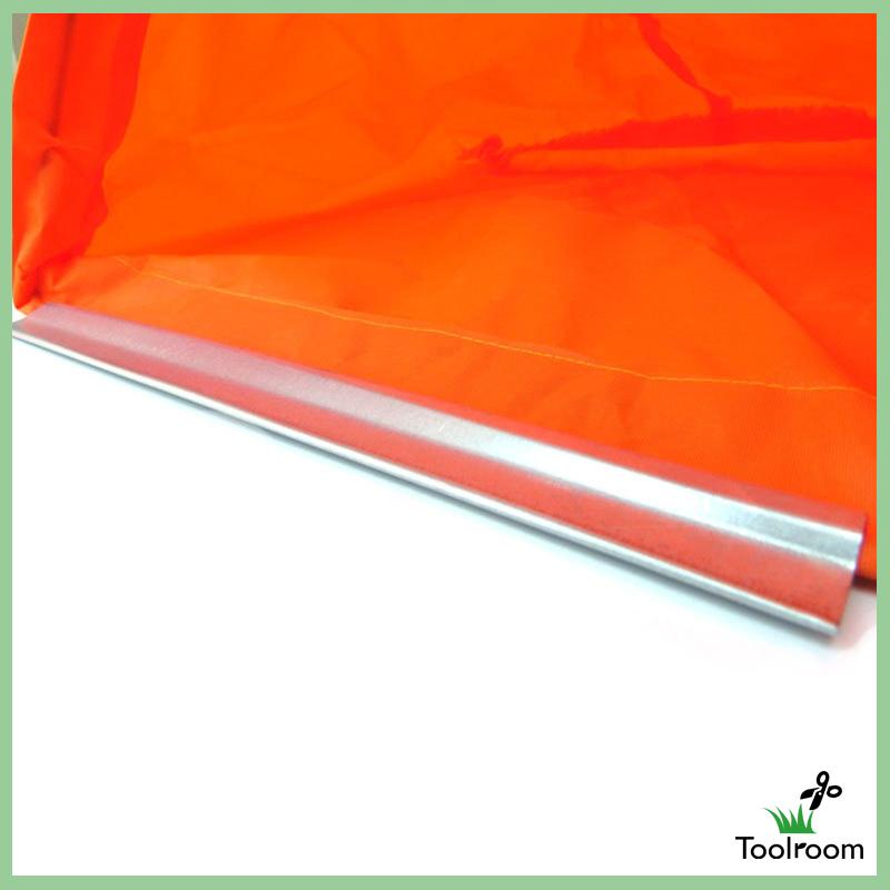 Túi Đựng Rác Có Tay Cầm Dài 60cm Chống Rỉ Sét Tiện Dụng