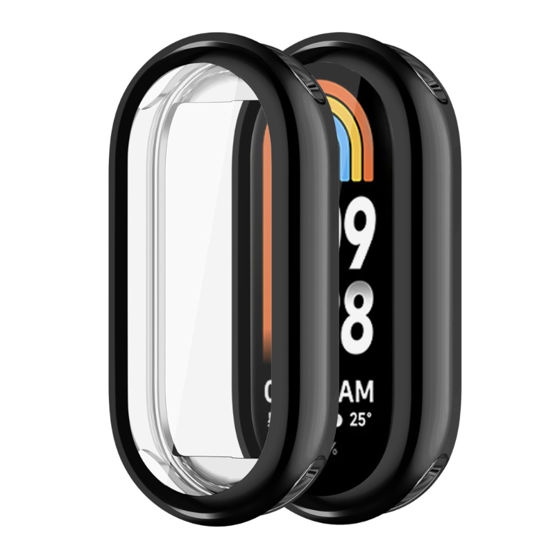 Ốp Bảo Vệ Màn Hình Chống Trầy Cao Cấp Cho Mi-Band 8