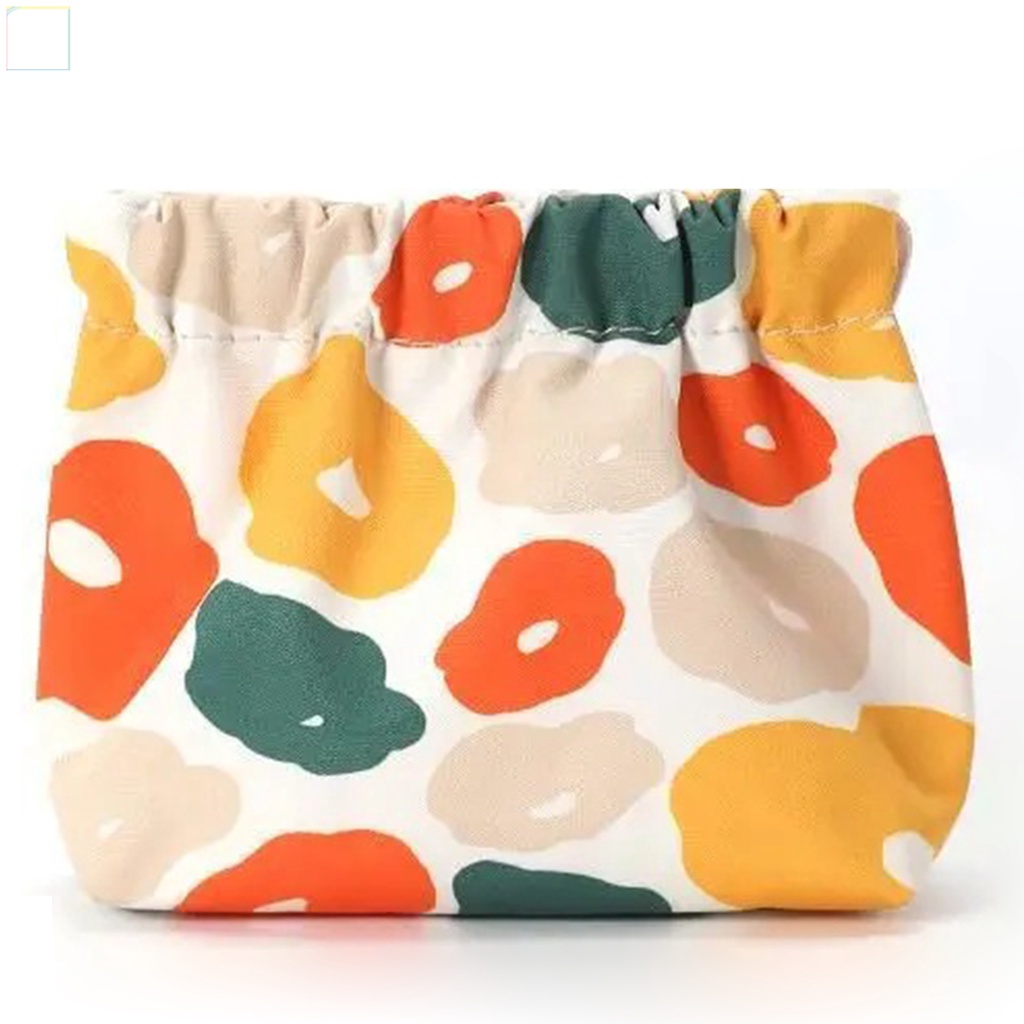 Túi Đựng Tai Nghe Mini Tự Động Đóng Thiết Kế Hoạt Hình Shrapnel