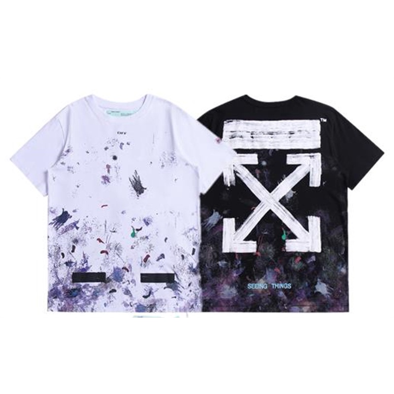 Bán Chạy Nhất Áo Thun Thể Thao Cotton Tay Ngắn In Họa Tiết Pháo Hoa Bầu Trời Sao Unisex