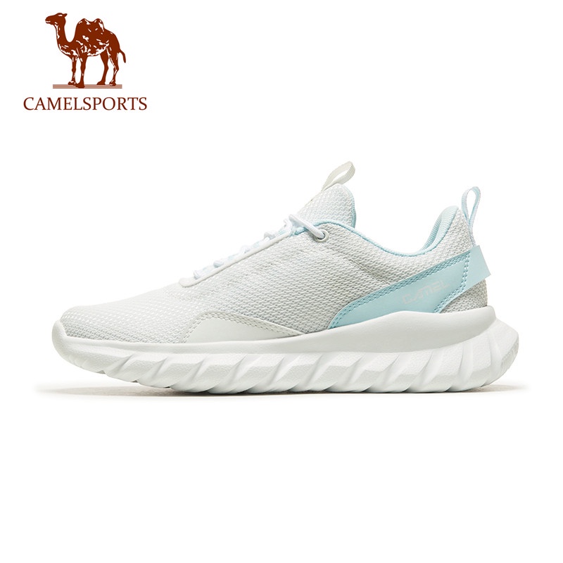 CAMEL SPORTS Nam Nữ Giày Thời Trang Buộc Dây Giày Thể Thao Lưới Thoáng Khí Dành Cho Nam Nữ Mùa Hè Ngoài Trời Chạy Bộ dép chạy bộ