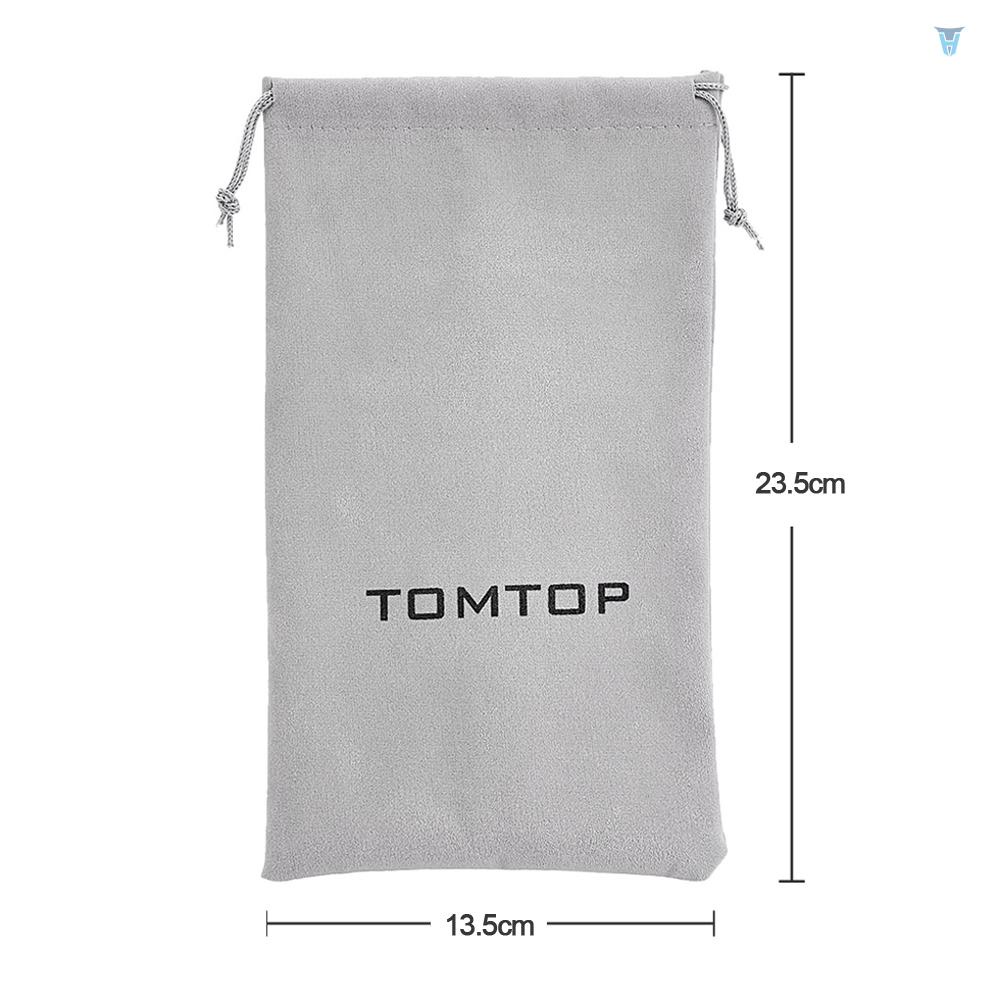 Túi Dây Rút TOMTOP Kích Thước 13.5 * 23.5CM Tiện Dụng