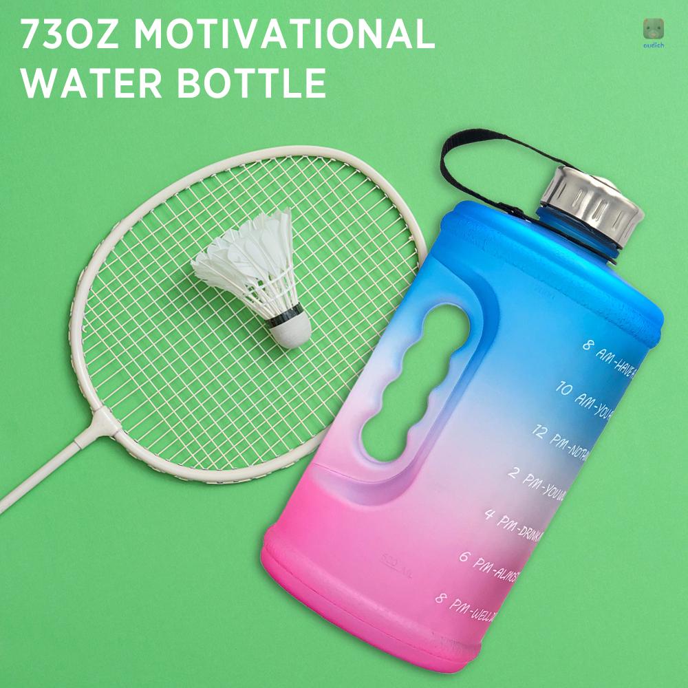 Bình Nước Thể Thao Dung Tích 2.2L / 3.78L