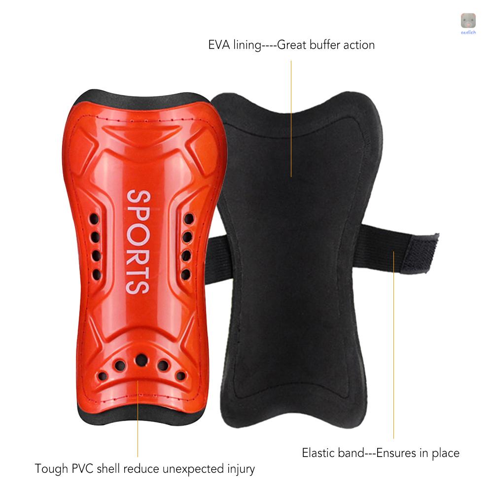 Set 2 Đệm Bảo Vệ Bắp Chân Thoáng Khí Hỗ Trợ Luyện Tập Đá Banh