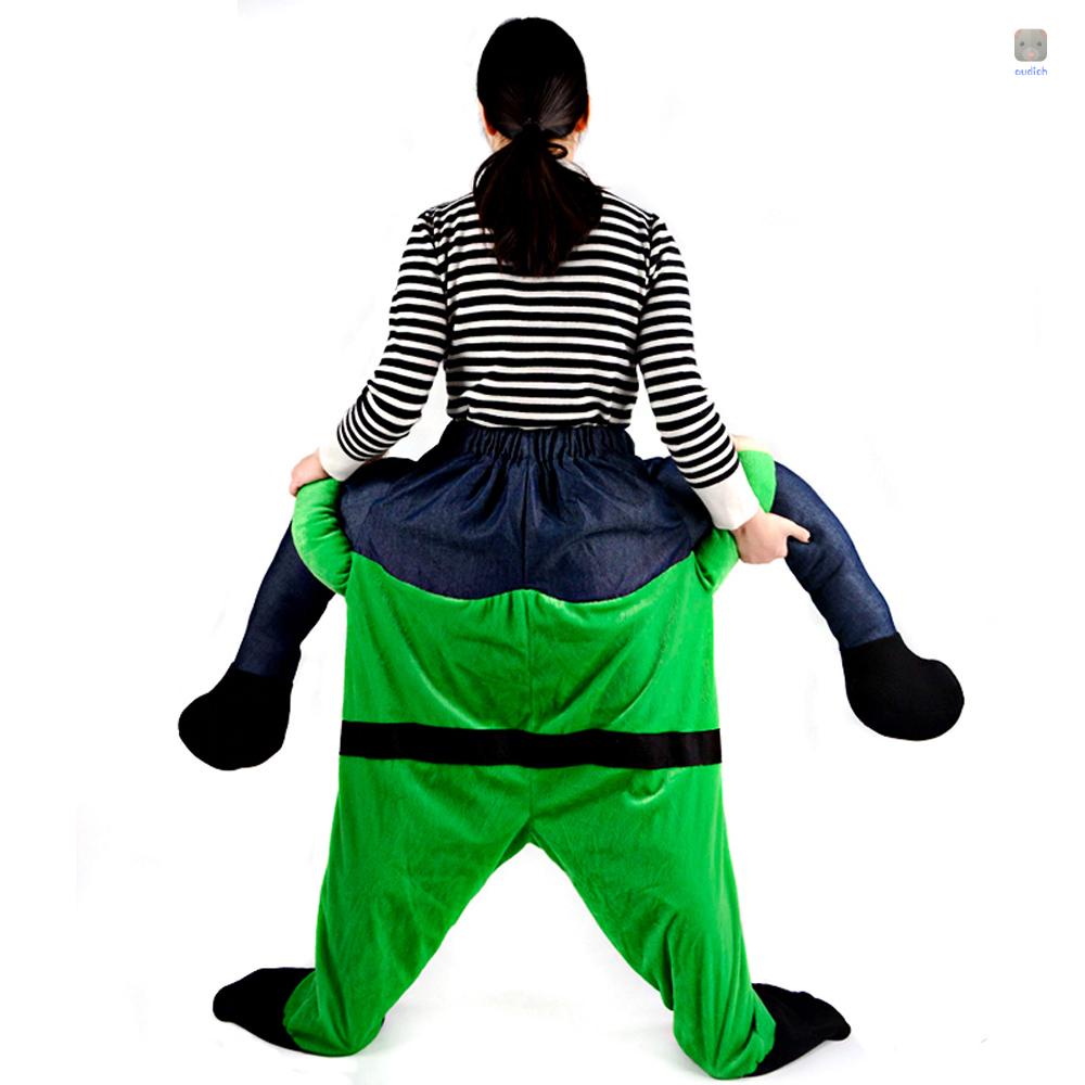 Bộ Đồ Hóa Trang Nhân Vật Trong Phim Hoạt Hình Mascot