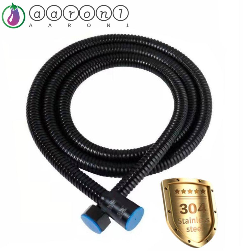 Aaron1 Ống Vòi Hoa Sen Áp Suất Cao Bằng Thép Không Gỉ Chống Cháy Nổ