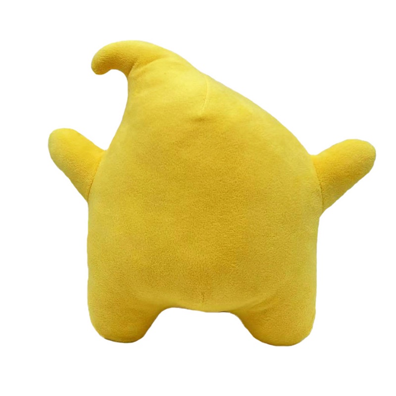 Búp Bê Nhồi Bông Hình Mario Rabbids Sparks of Hop Ma Lumo Stra