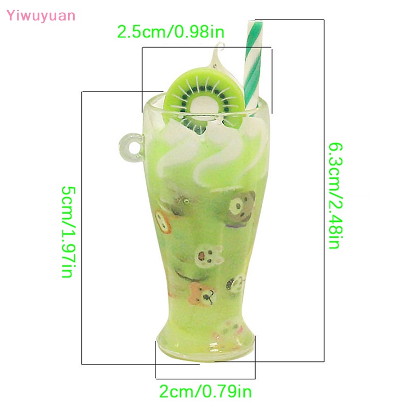 < Yiwuyuan > Tượng Resin Phát Sáng Trong Bóng Tối Trang Trí Thu Nhỏ Mới