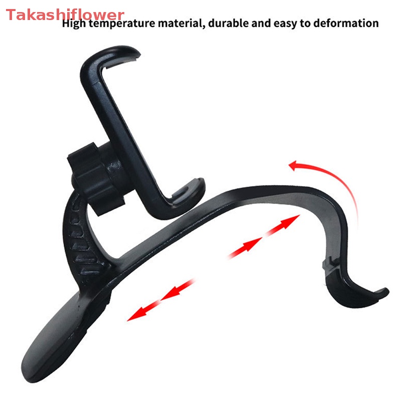 Giá Đỡ Điện Thoại / Thiết Bị Định Vị GPS Gắn Bảng Điều Khiển Xe Hơi