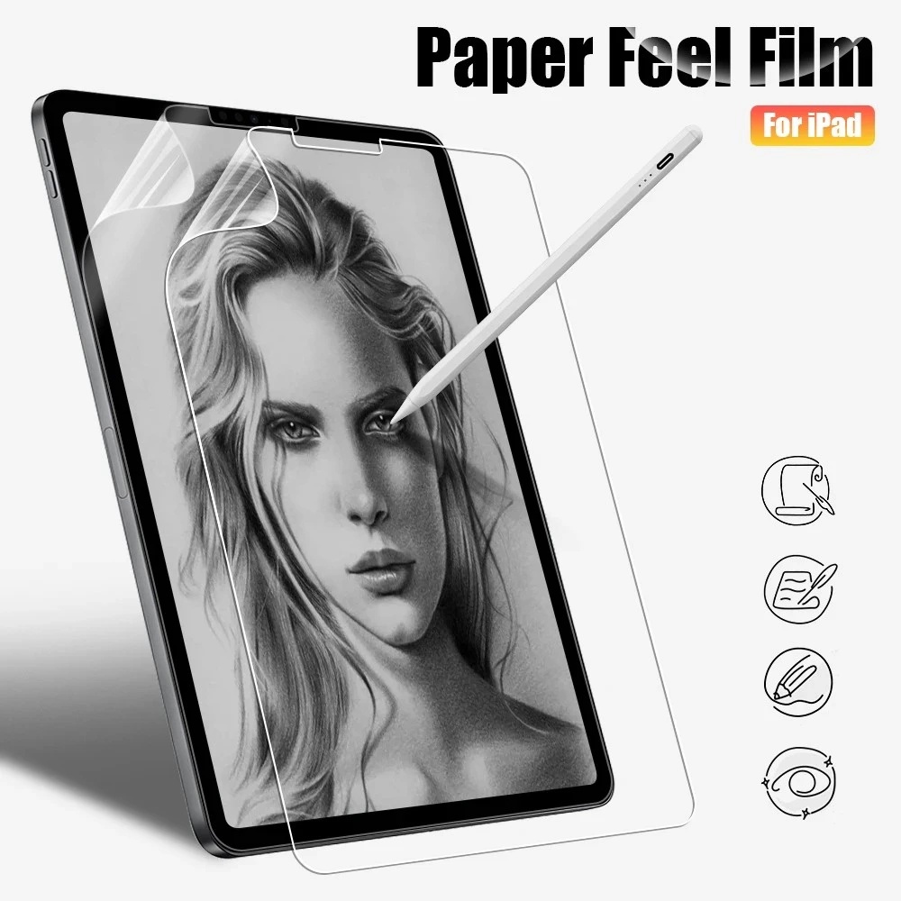 Miếng Dán Bảo Vệ Màn Hình Cho Samsung Galaxy Tab A8 10.5 A7 S6 Lite S7 FE S8 Plus S8 Ultra Tab A 10.1 10.5 9.7 S2 S3 S5e Advanced2