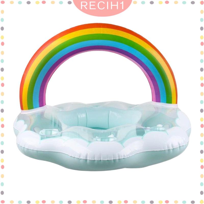 Phao Nổi Bơm Hơi Giữ Đồ Uống / Nước Nóng Tiện Dụng