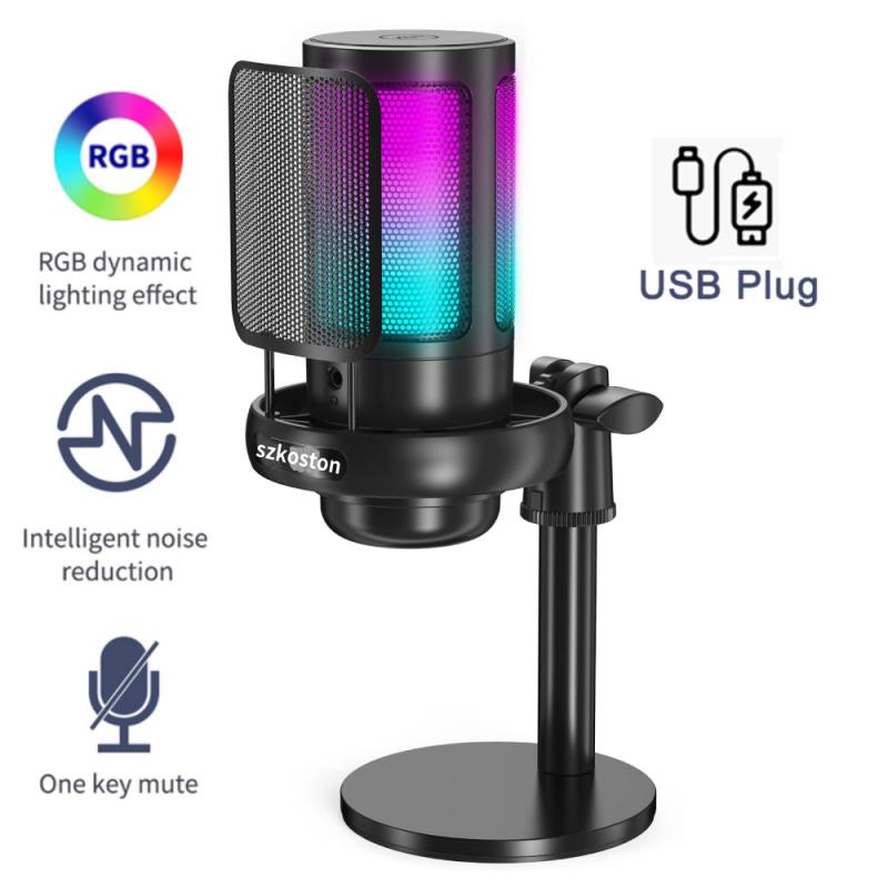 Micro ME6S Cổng USB Chuyên Dụng Dùng Để Ghi Âm Quay Video / Ghi Âm PS4 / Laptop / PC / Điện Thoại