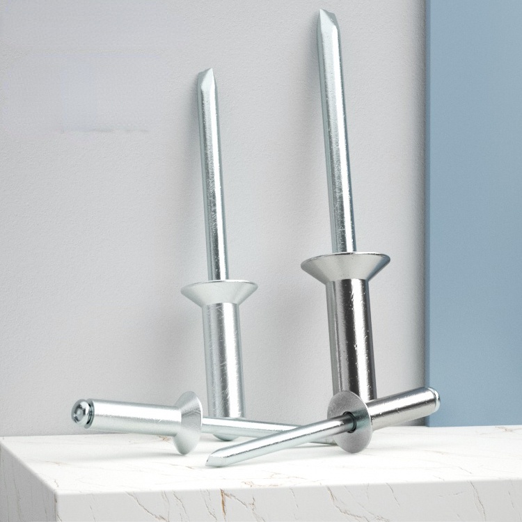 Đinh Tán Lõi Thân Cây Bằng Thép Không Gỉ 304