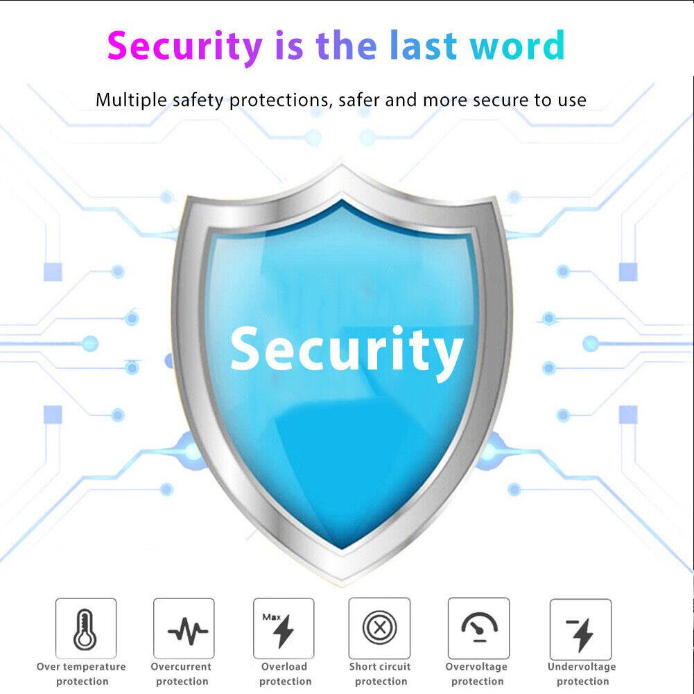 Tẩu Sạc Nhanh USB Cho Xe Hơi U5Q3