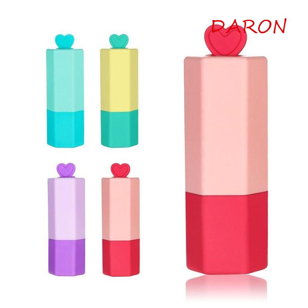 Cây Lăn Mát Xa Mặt Bằng Silicone Nhỏ Gọn Cho Nữ