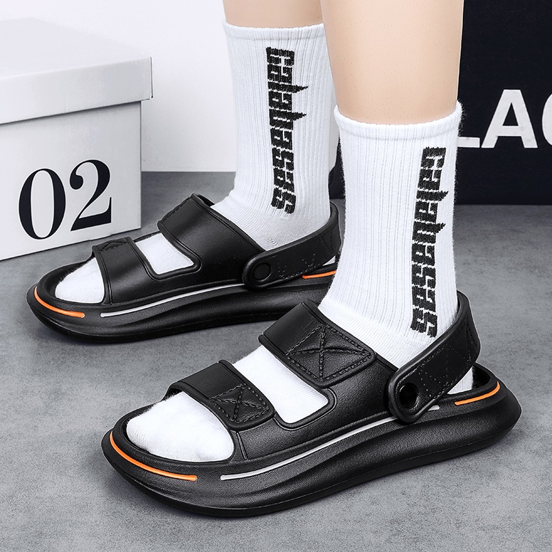 36-45 dép sandal dép nam xốp dép đen dép đi biển dép nam sandal dép nam dép nữ