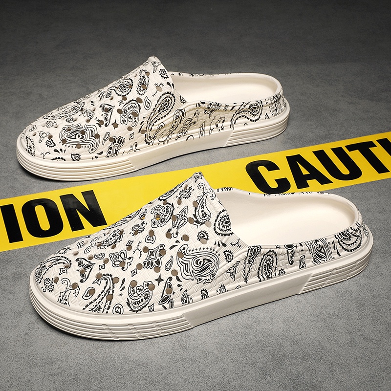 Dép sandal Dép chống trượt dép nam sandal dép nam xốp dép đi biển dép đúc quai ngang chất lượng cao dép nam