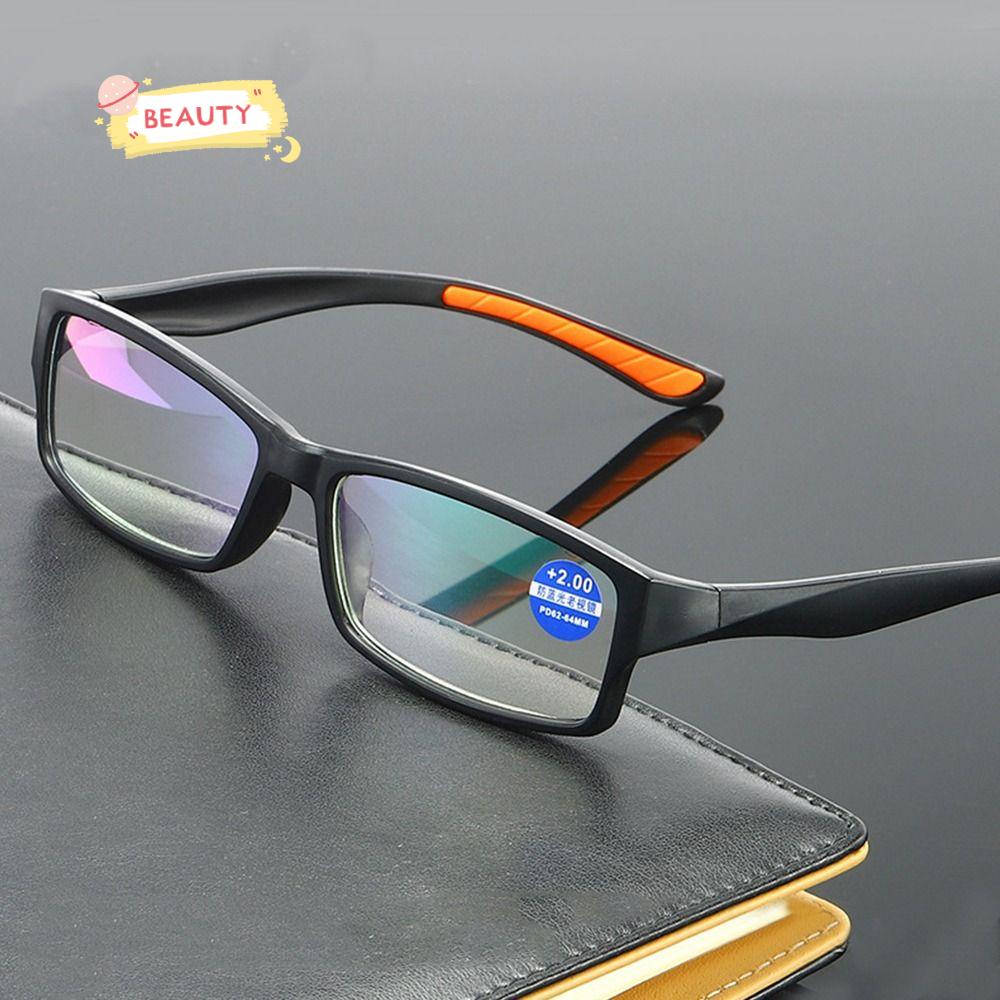 Kính Đọc Sách Gọng Siêu Nhẹ Phong Cách Vintage Thanh Lịch Thời Trang