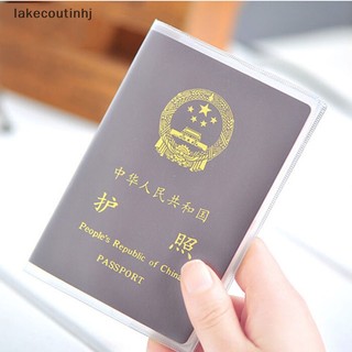 Vỏ bọc hộ chiếu trong suốt