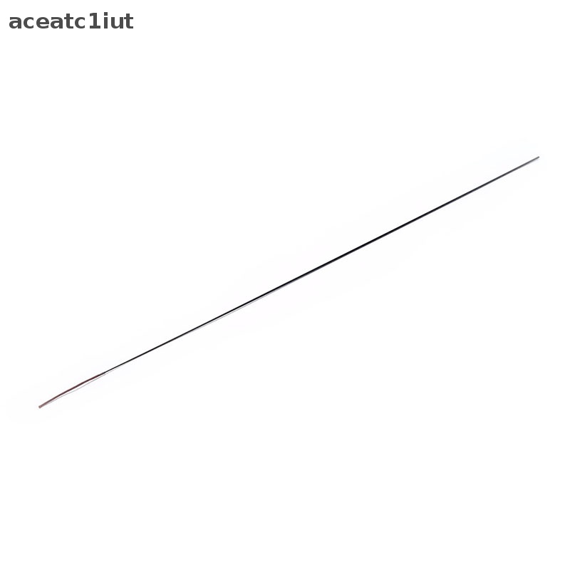 1x đầu cần câu dự phòng đầu cần câu Đài Loan que carbon rắn và rỗng mới