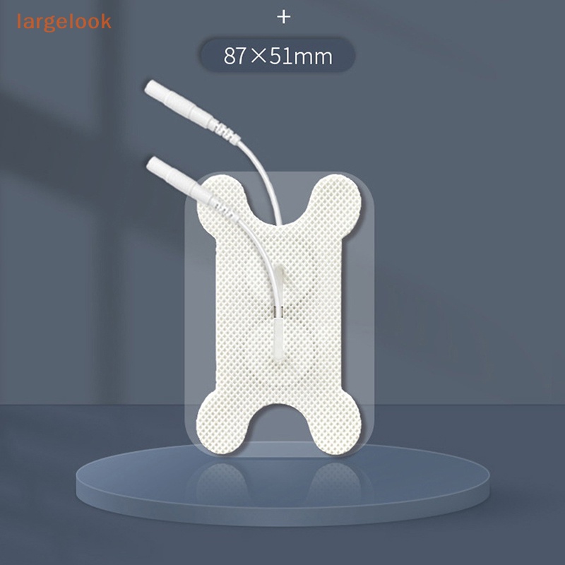 Đệm Điện Cực Lớn] Cho Máy Mát Xa Khó Chịu